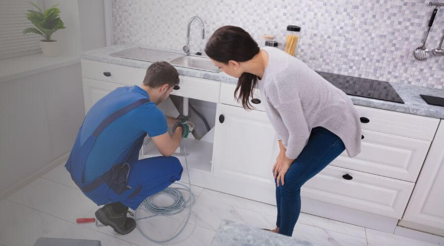 Professional expert plumbing services in East Brunswick, NJ